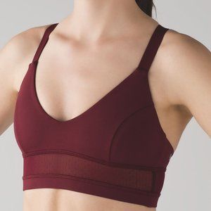 lululemon Body Con Bra
